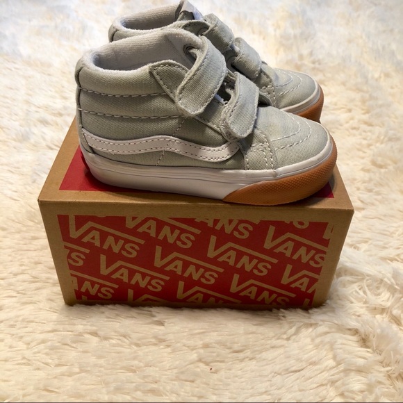 vans mid reissue toddler